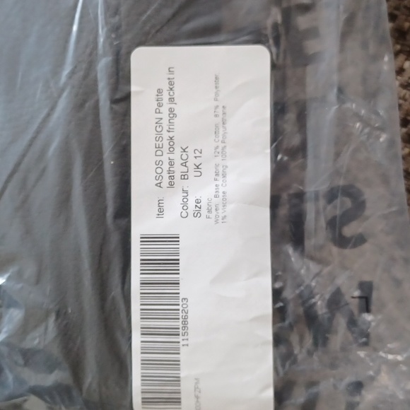 ASOS DESIGN - Picture 1 of 9